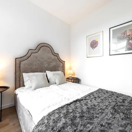 3 Apartment Namur