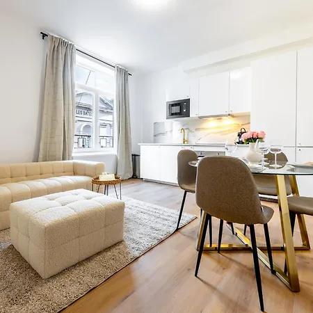 Apartment 3 Namur