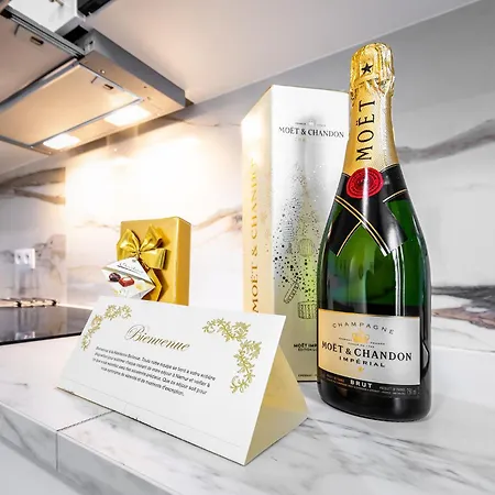 Apartmán Deluxe Namur