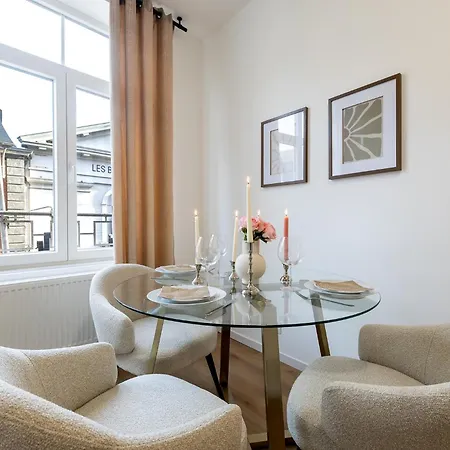 3 Apartment Namur