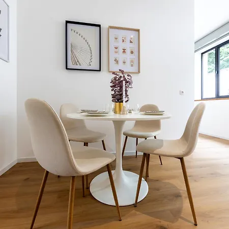 Deluxe Apartman Namur