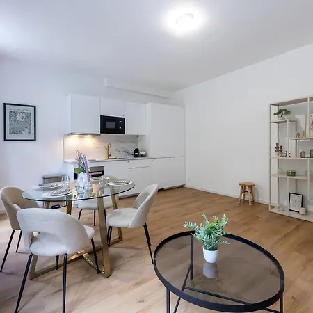Lejlighed Deluxe Namur
